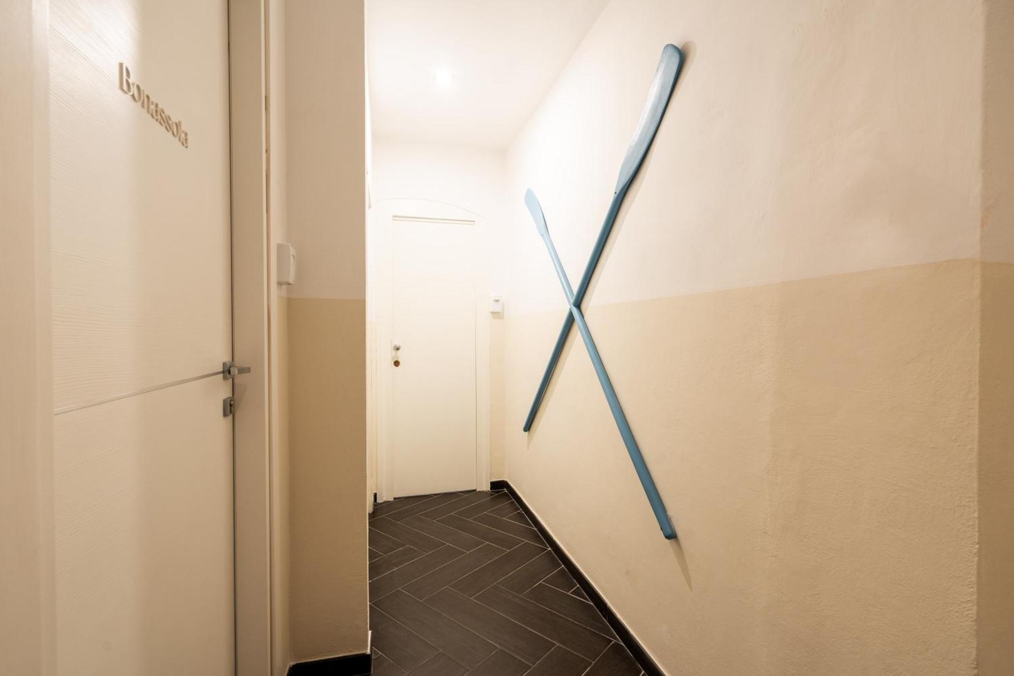 I Remi Del Prione By Le 5 Terre La Spezia Hotel ภายนอก รูปภาพ