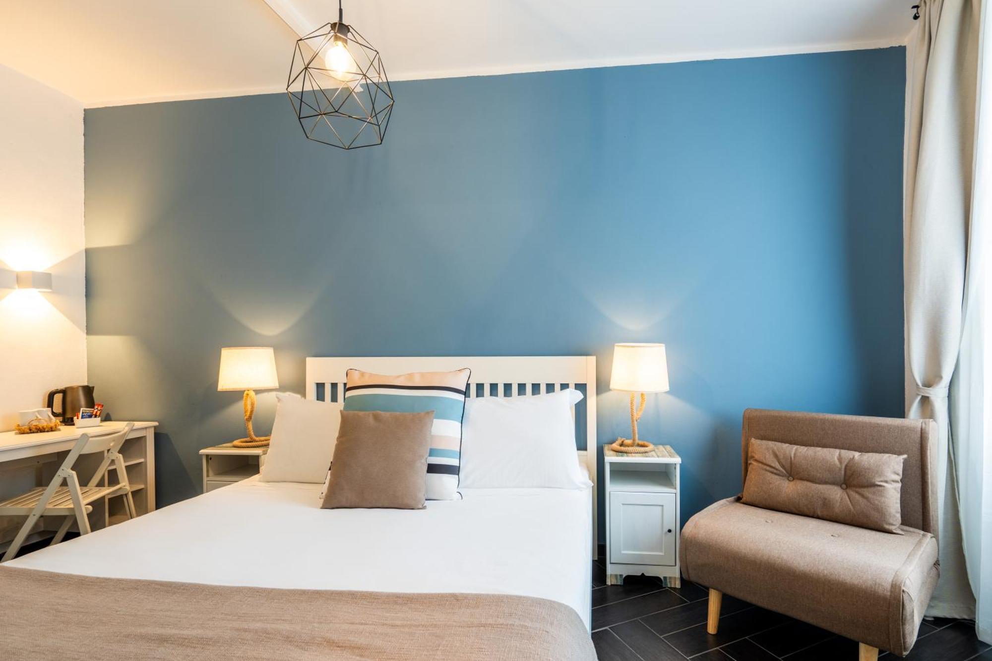 I Remi Del Prione By Le 5 Terre La Spezia Hotel ภายนอก รูปภาพ