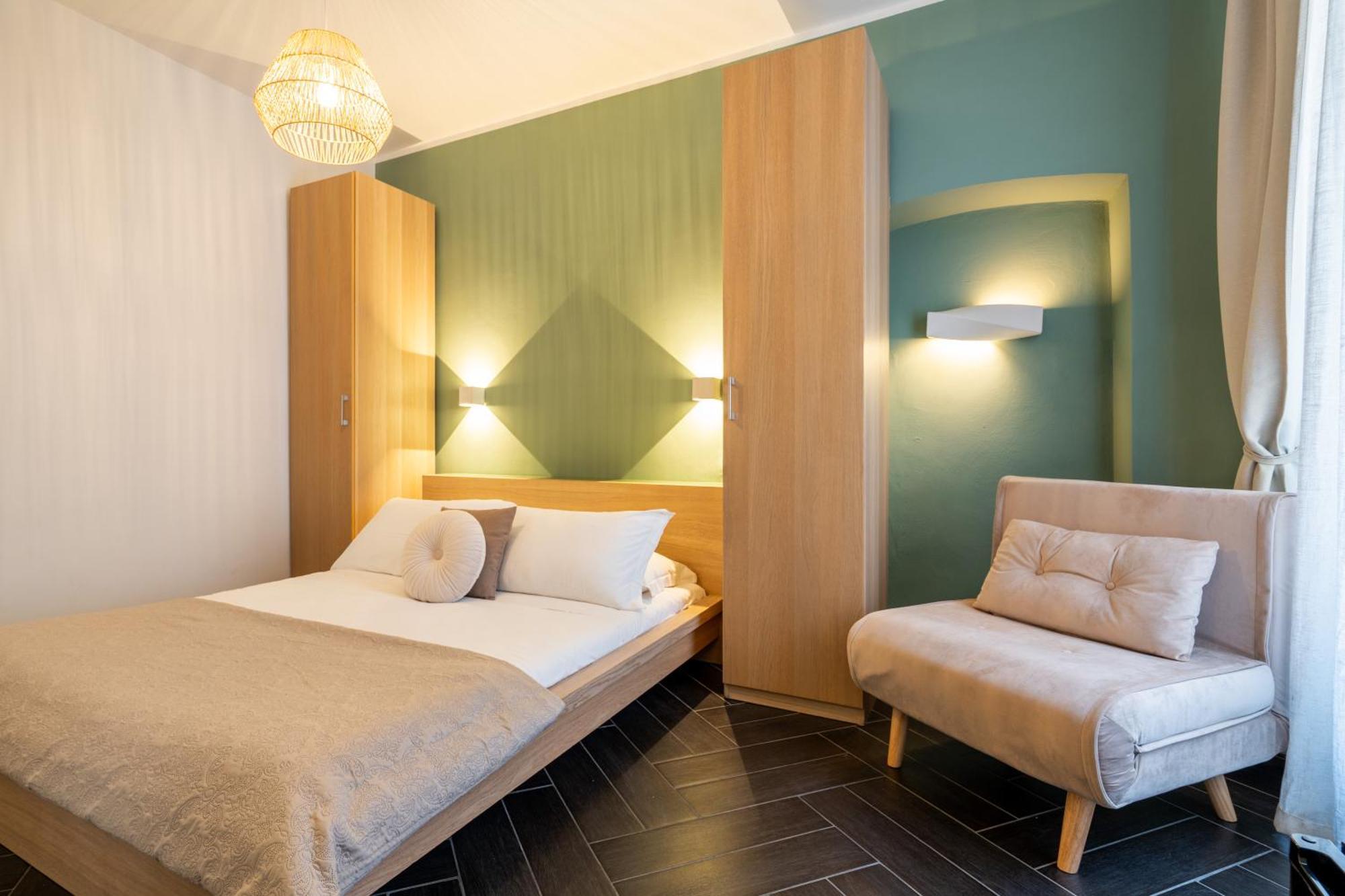 I Remi Del Prione By Le 5 Terre La Spezia Hotel ภายนอก รูปภาพ