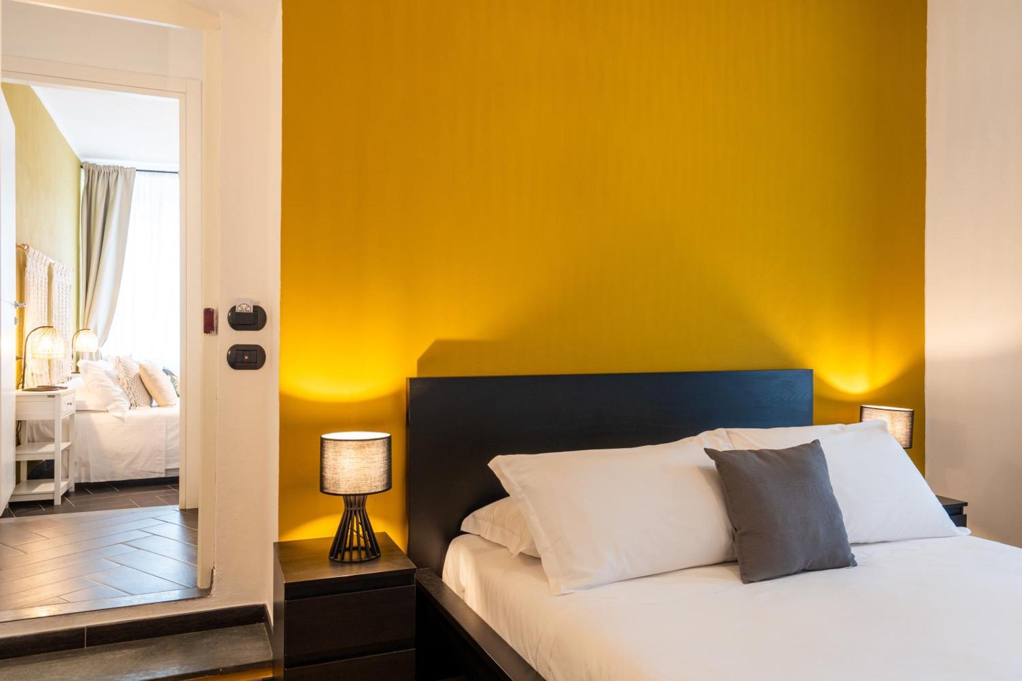 I Remi Del Prione By Le 5 Terre La Spezia Hotel ภายนอก รูปภาพ