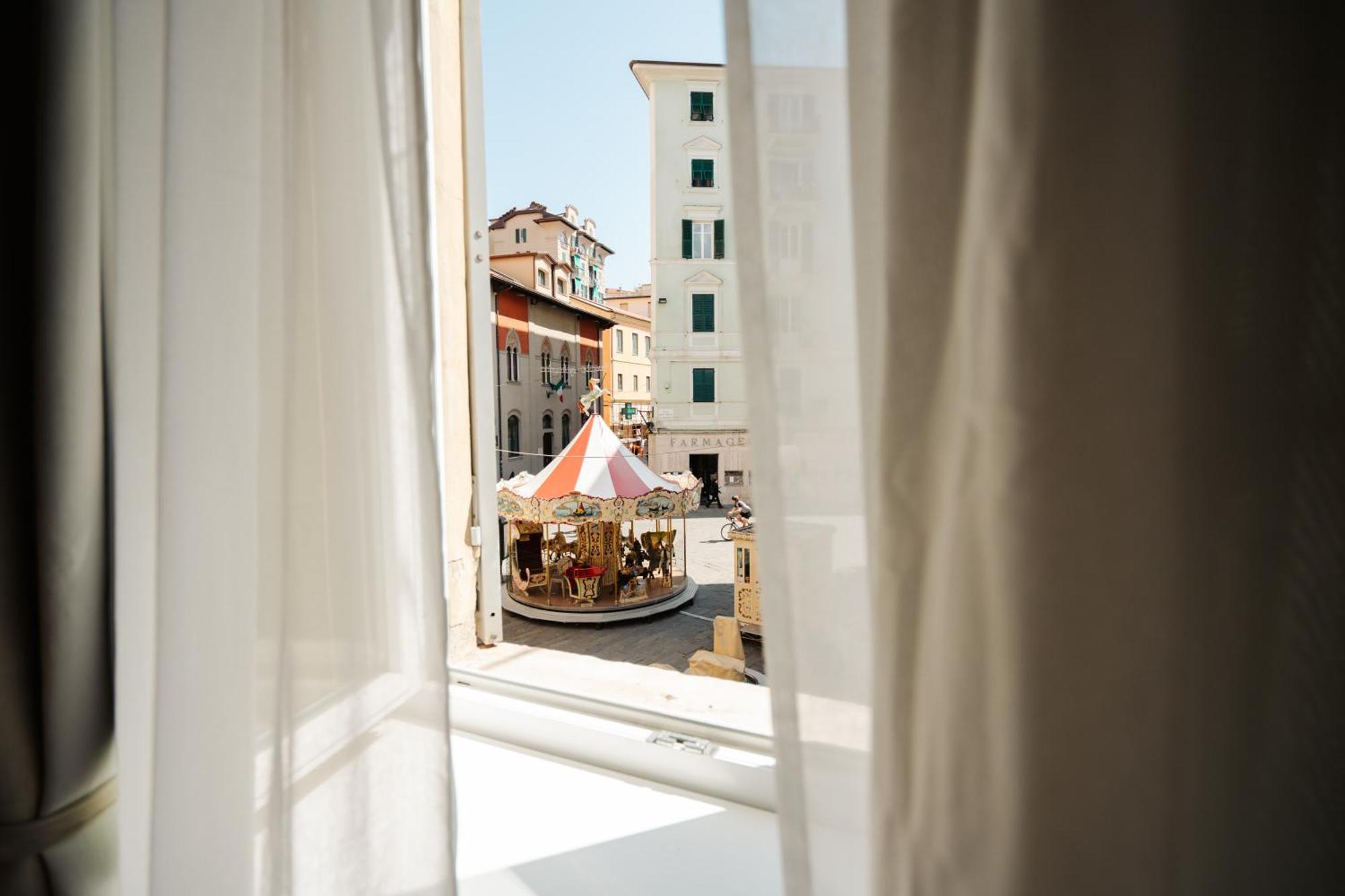 I Remi Del Prione By Le 5 Terre La Spezia Hotel ภายนอก รูปภาพ
