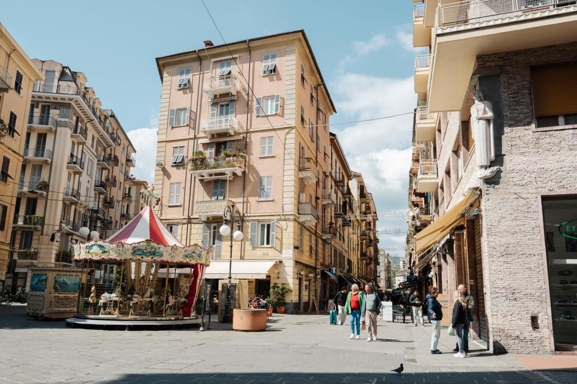 I Remi Del Prione By Le 5 Terre La Spezia Hotel ภายนอก รูปภาพ