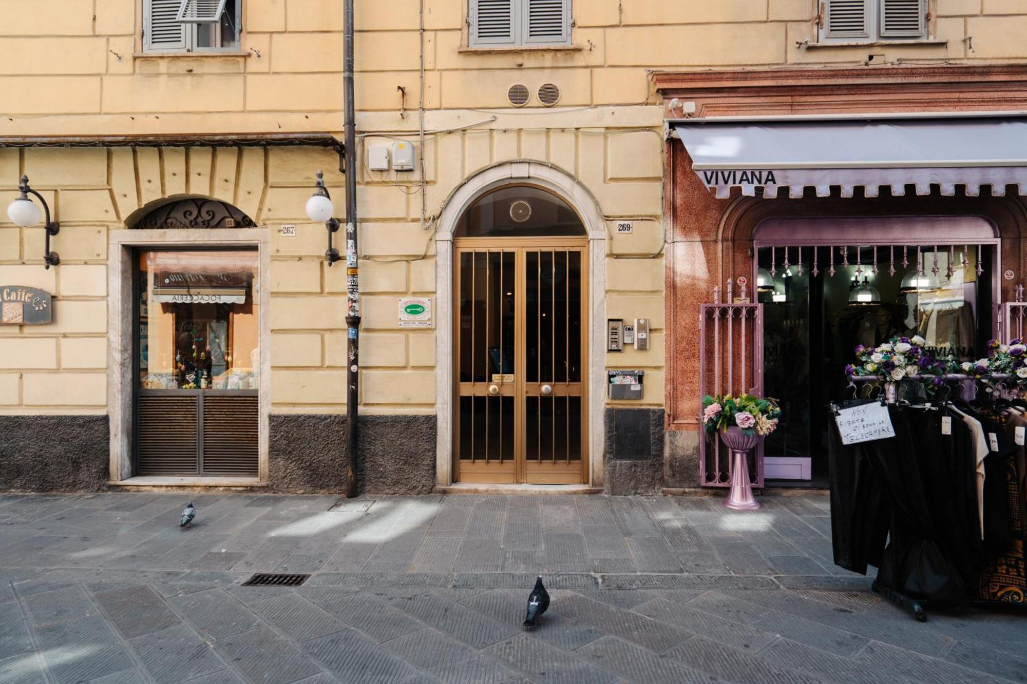 I Remi Del Prione By Le 5 Terre La Spezia Hotel ภายนอก รูปภาพ