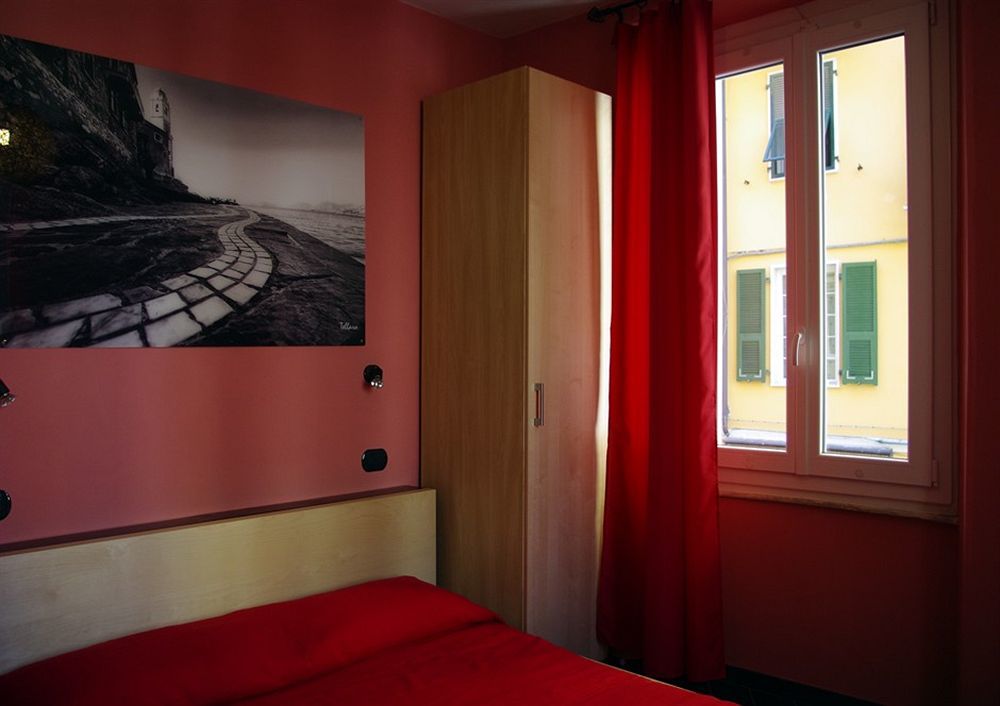 I Remi Del Prione By Le 5 Terre La Spezia Hotel ภายนอก รูปภาพ