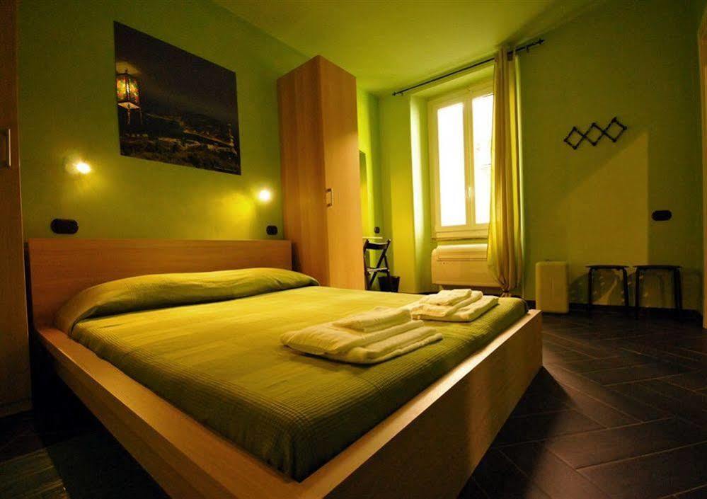 I Remi Del Prione By Le 5 Terre La Spezia Hotel ภายนอก รูปภาพ